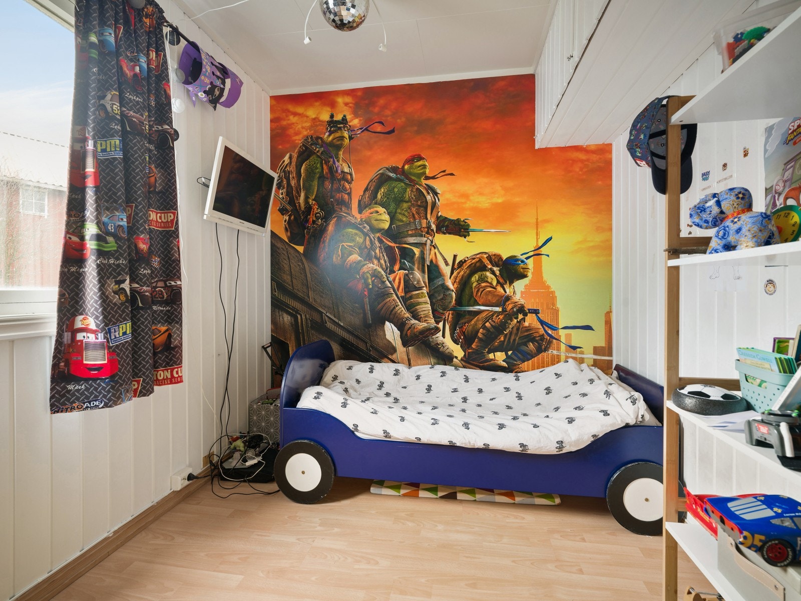 Soverom 3 Galleribilde