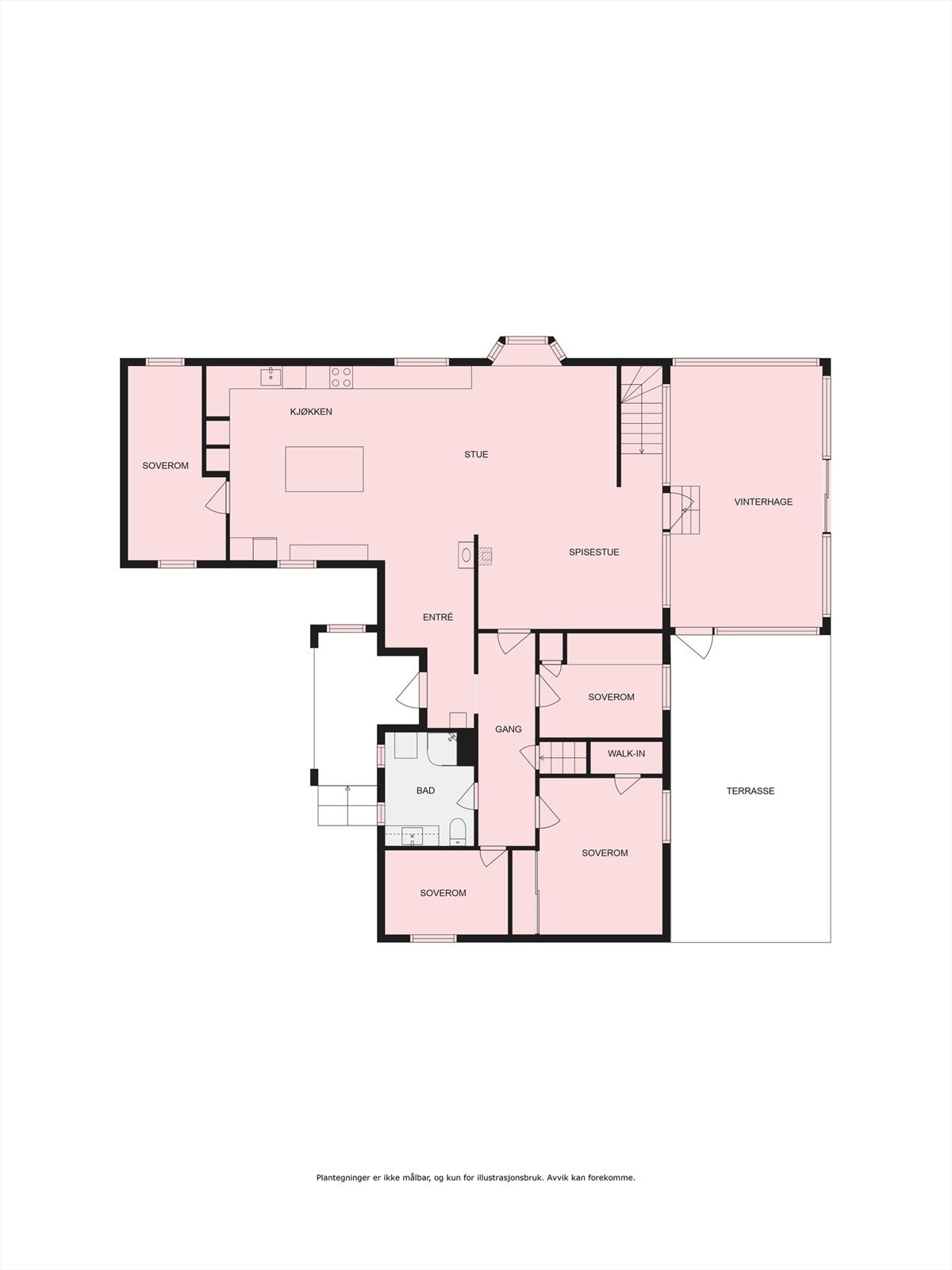 1.Etasje Galleribilde