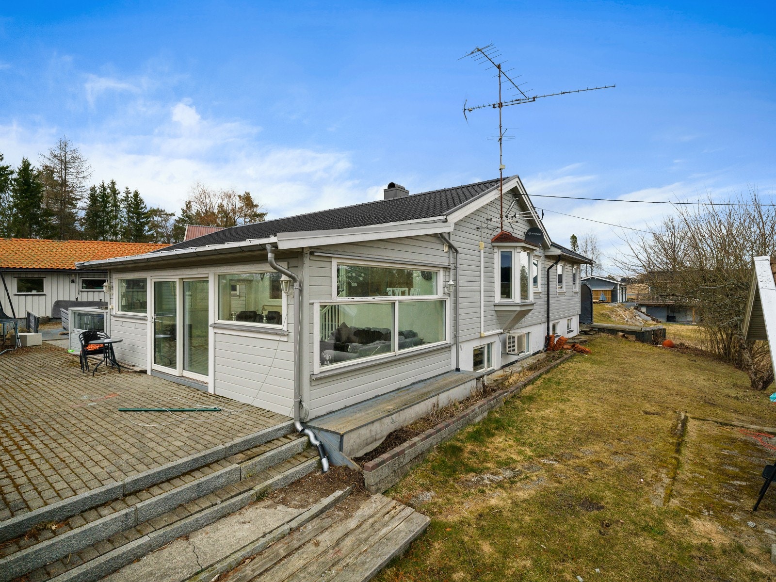 Vinterhage Galleribilde