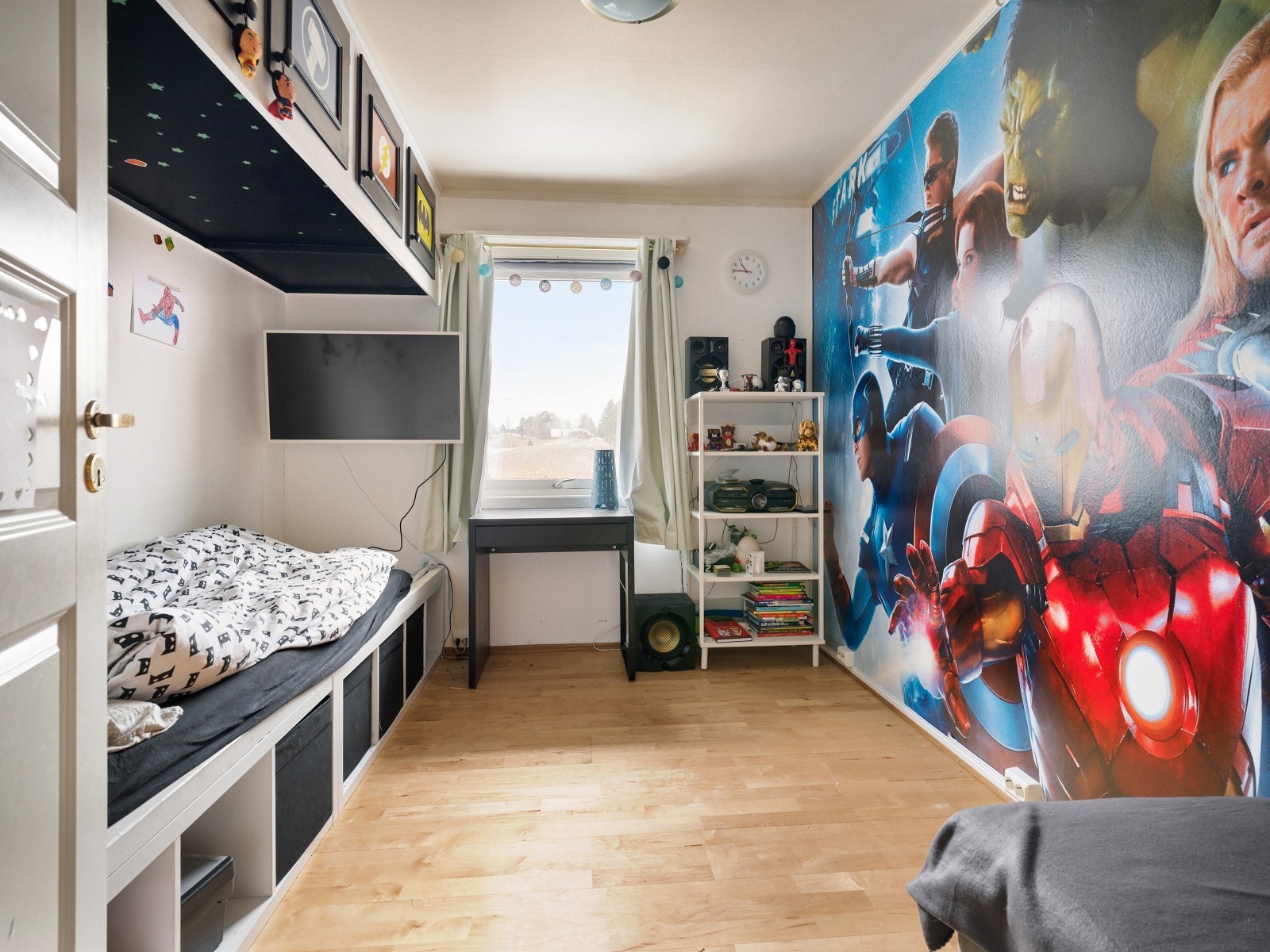 Soverom 2 Galleribilde