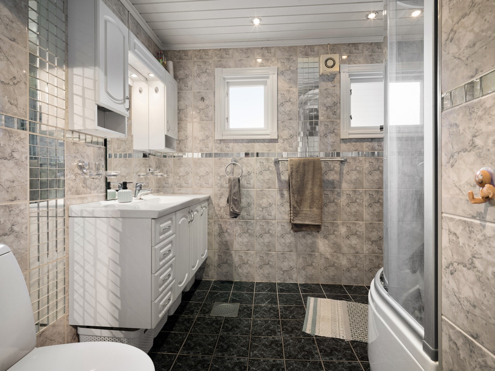 Bad i 1.etasje Galleribilde