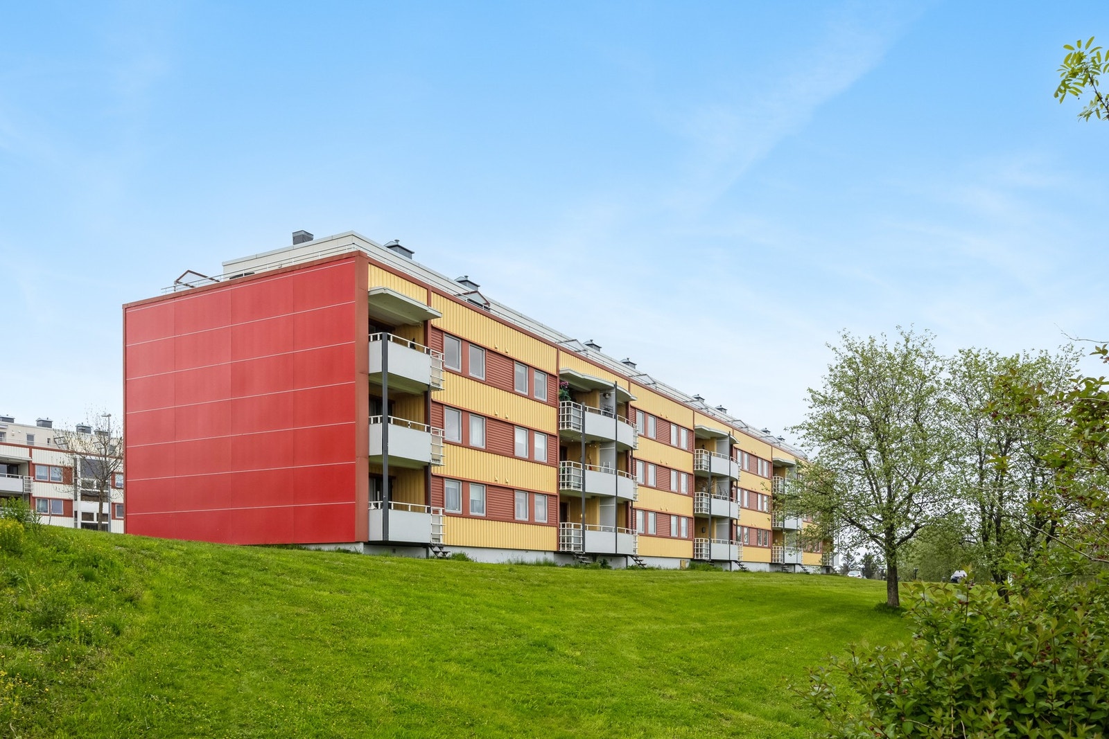 Velkommen til visning! Galleribilde