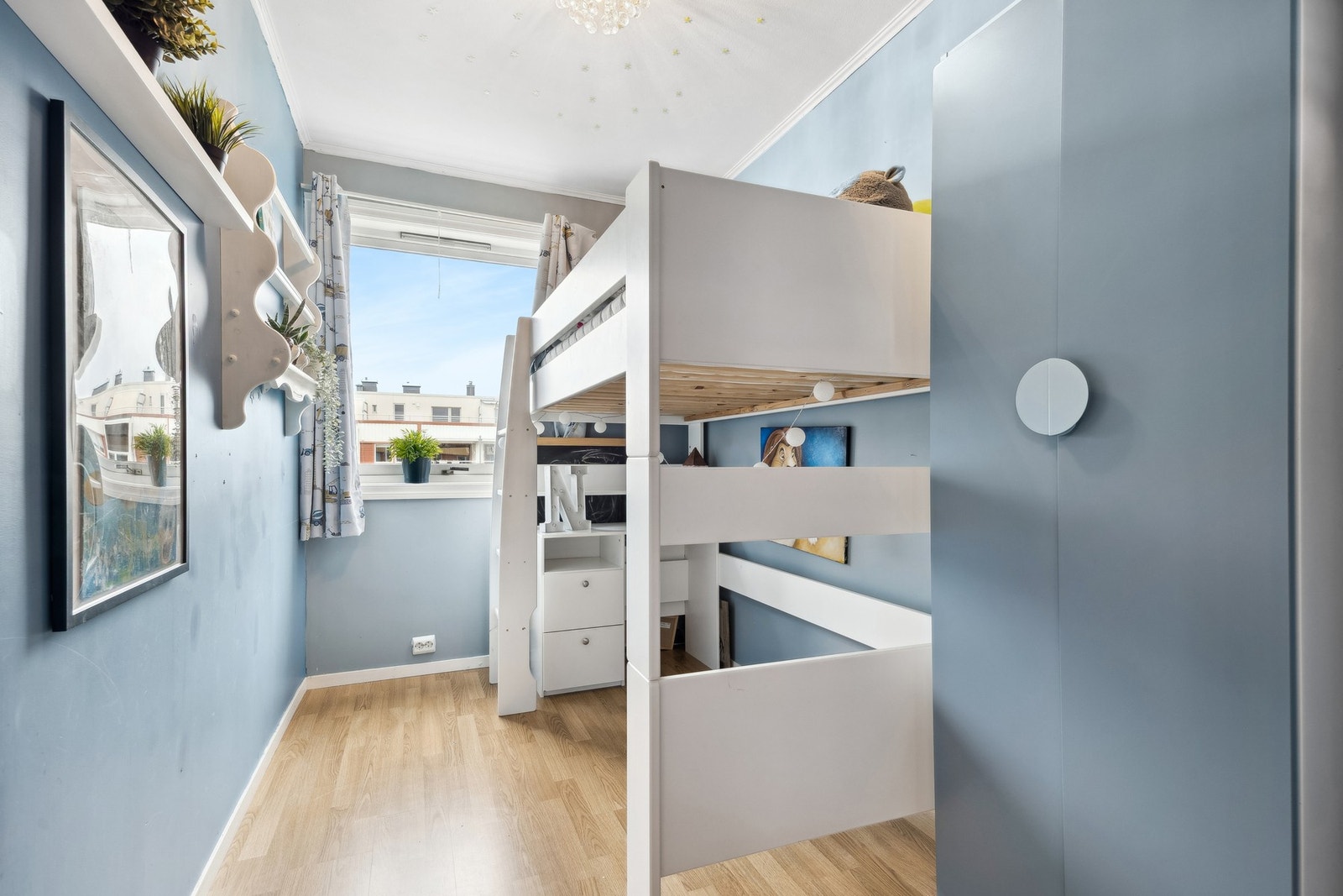 Soverom nr. 3 Galleribilde