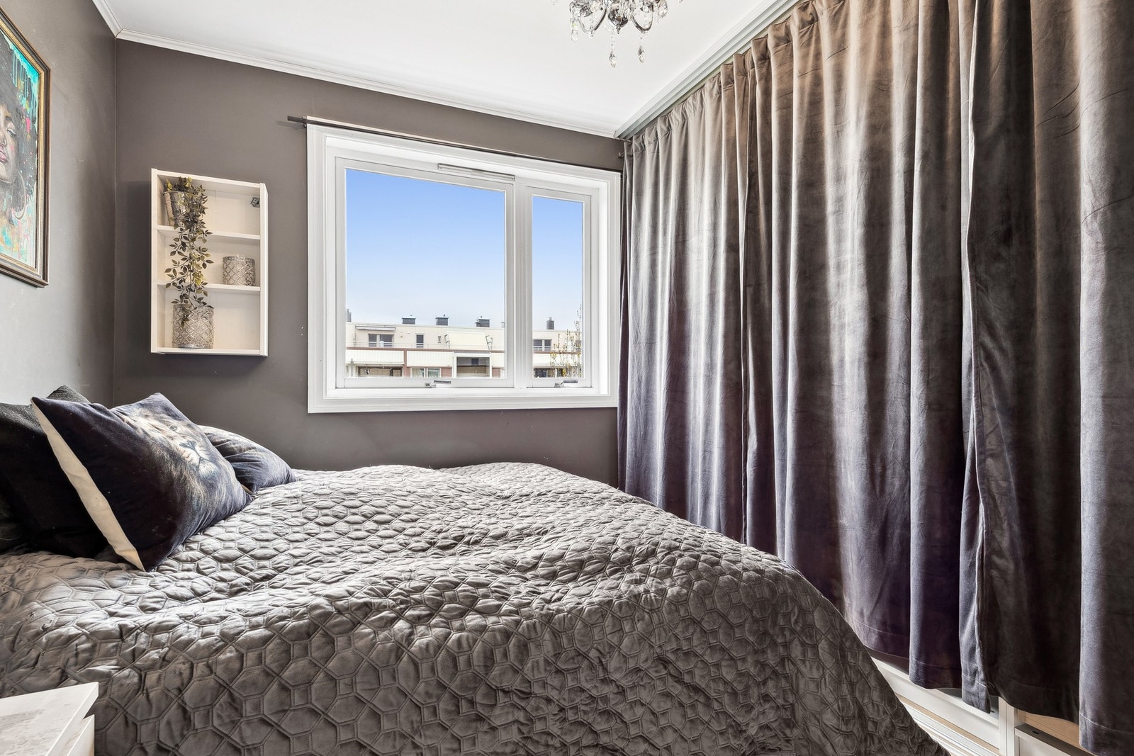 Soverom nr. 1 Galleribilde