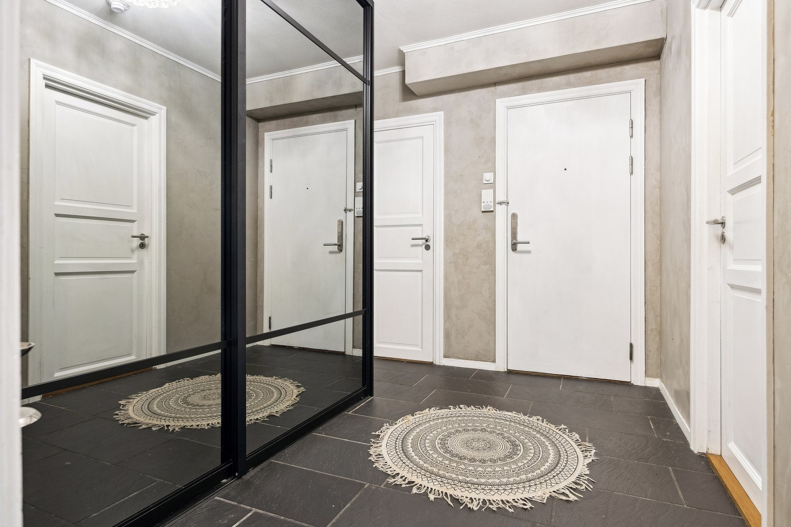 Velkommen inn! Galleribilde