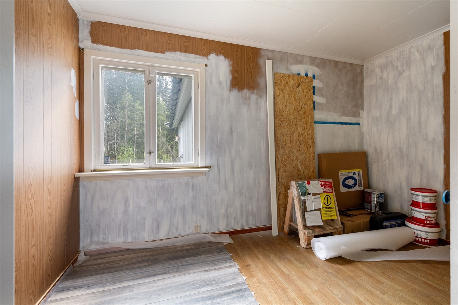 Rom i 1.etasje Galleribilde