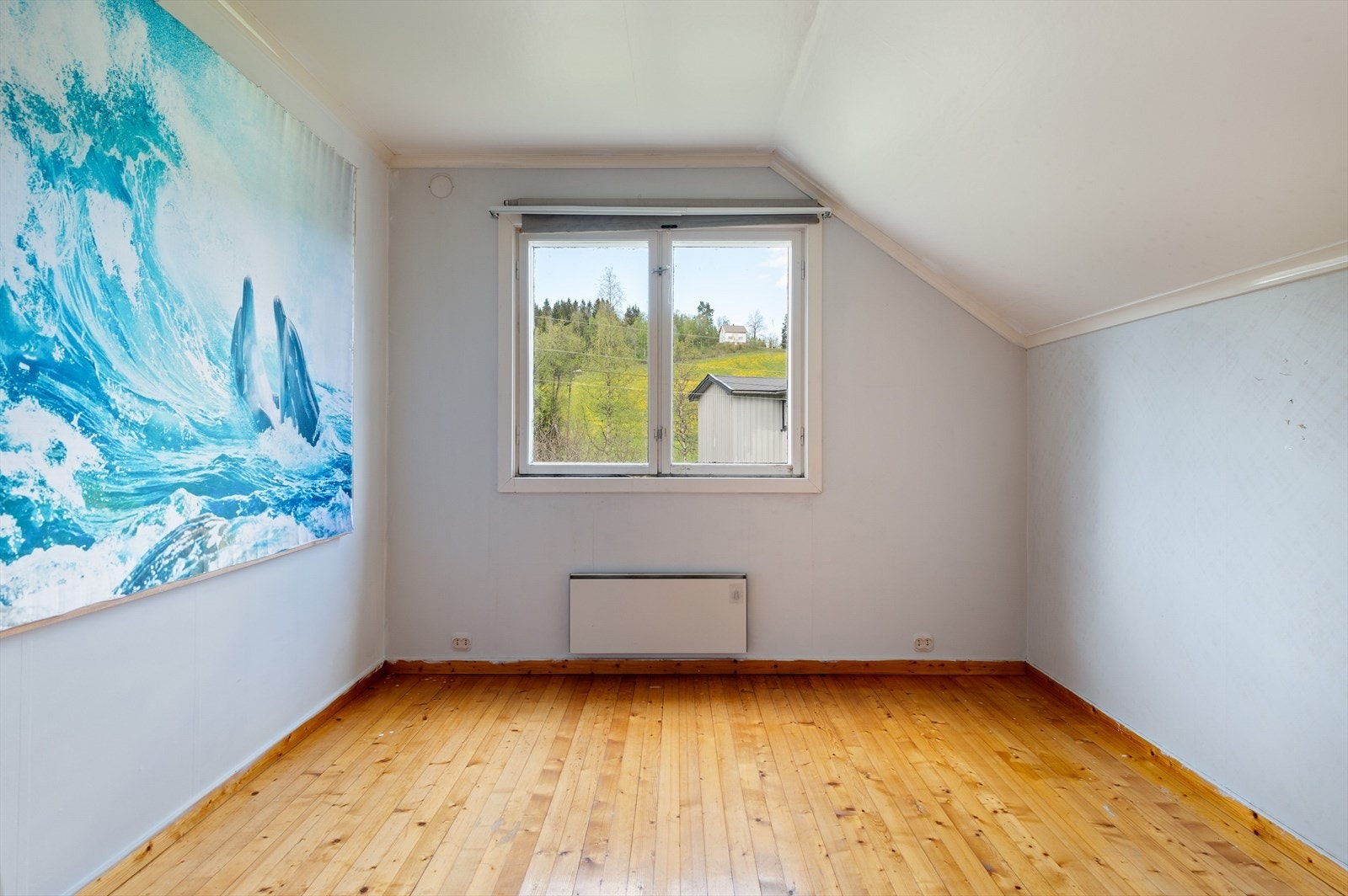 Soverom i 2.etasje Galleribilde