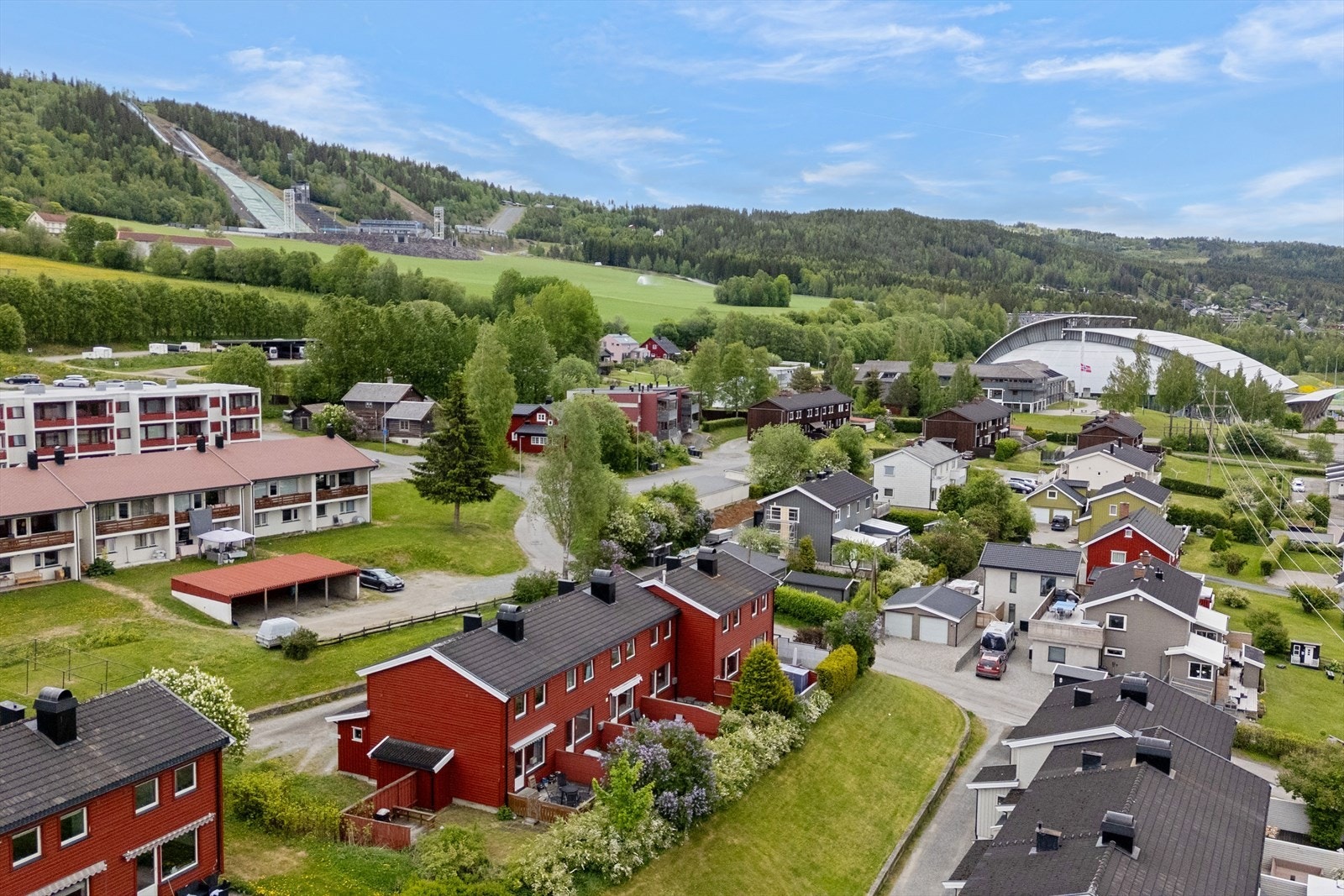 Velkommen til visning! Galleribilde