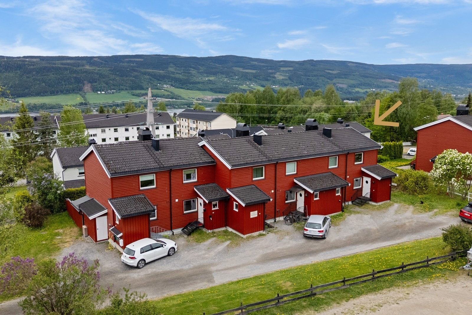 Nordvik eiendomsmegling v/ Hevin Güven har gleden av å presentere Tor Jonssons veg 4F! Galleribilde