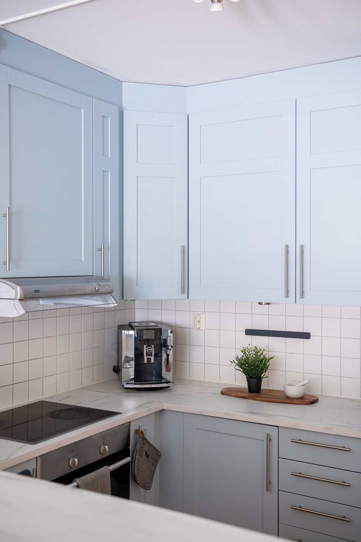 Integrerte hvitevarer medfølger. Galleribilde