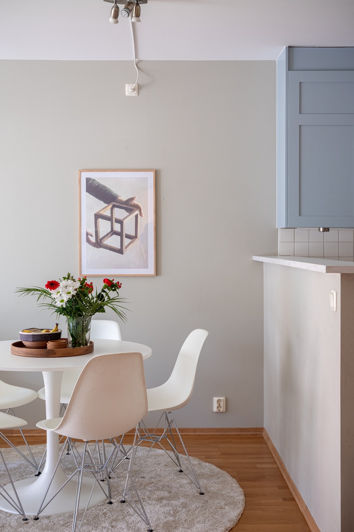 Inviter venner og familie til hyggelige sammenkomster. Galleribilde