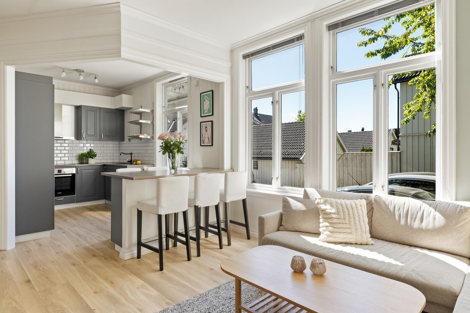 Nordvik v/ Caroline Wivestad har gleden av å ønske velkommen til Storgaten 12B! Galleribilde