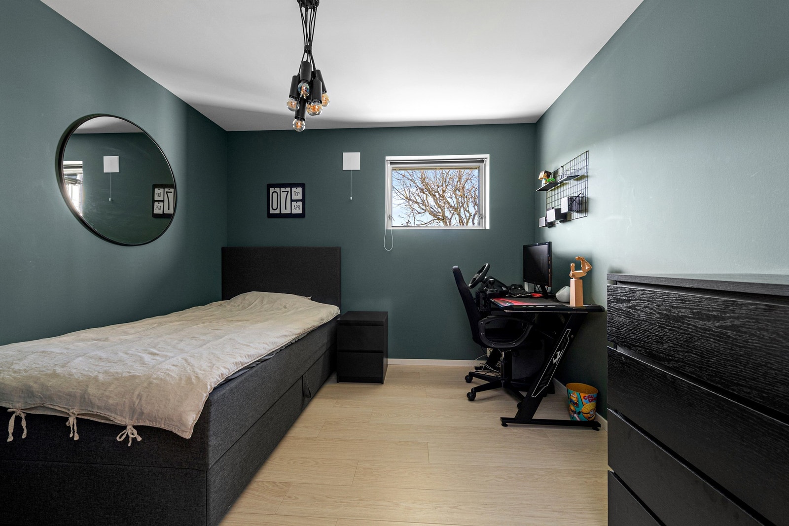 Soverom 3 i underetasjen Galleribilde