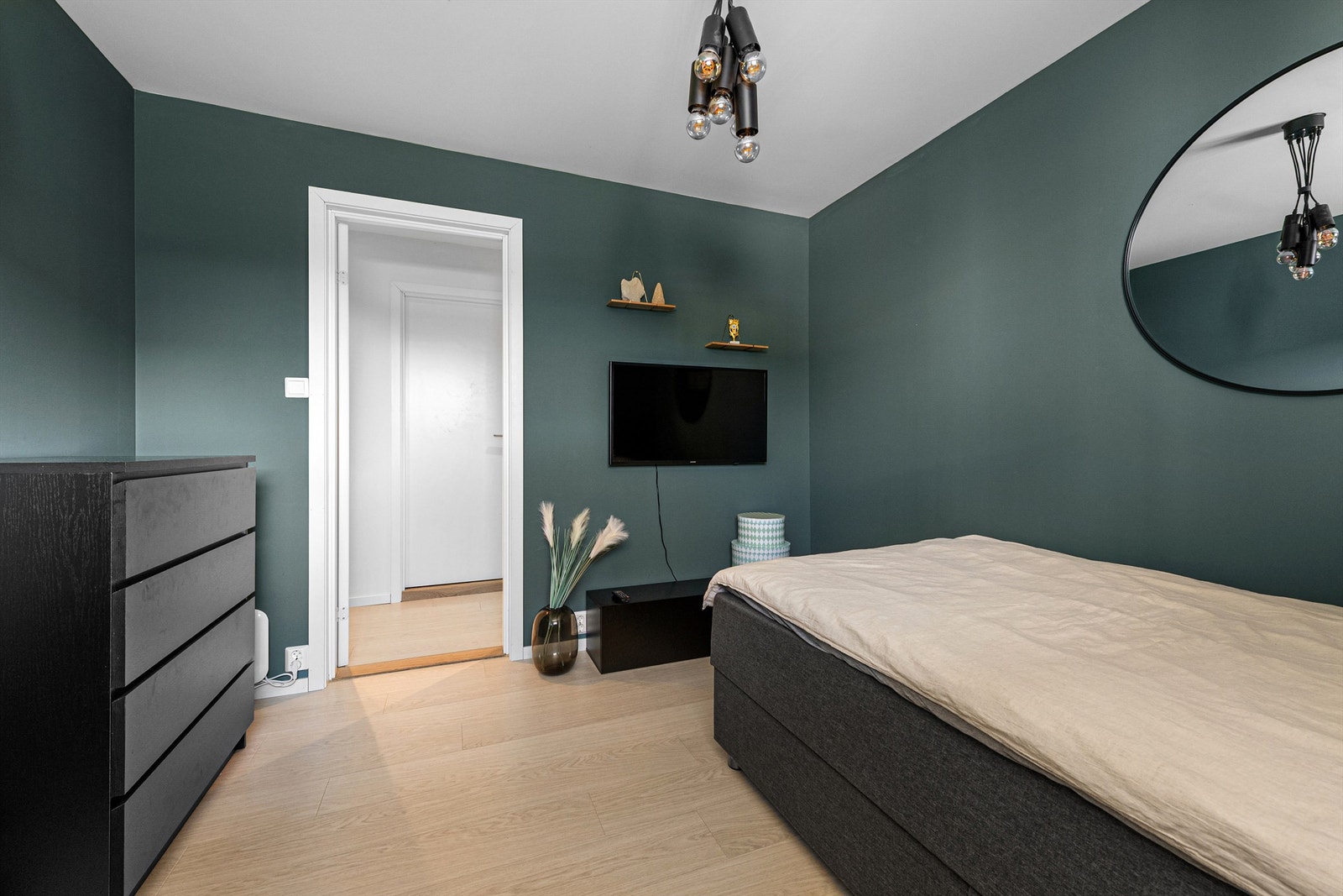 Soverom 3 i underetasjen Galleribilde