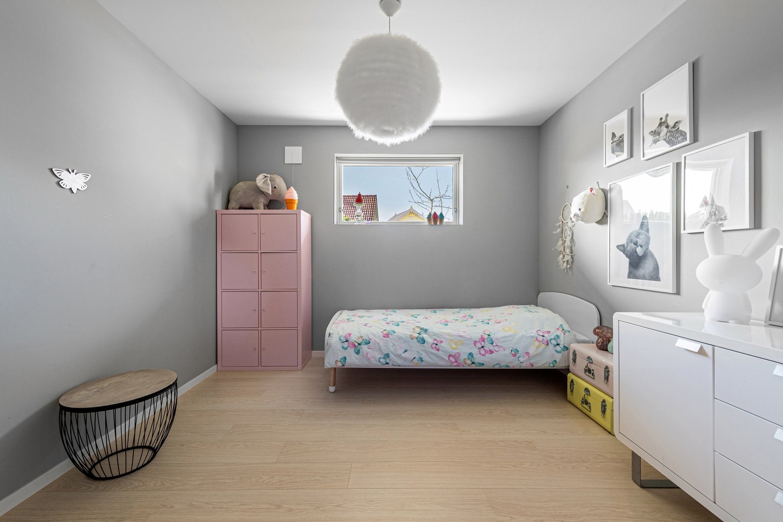 Soverom 2 i underetasjen Galleribilde