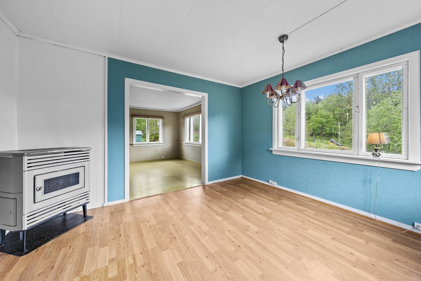 Spisestue Galleribilde