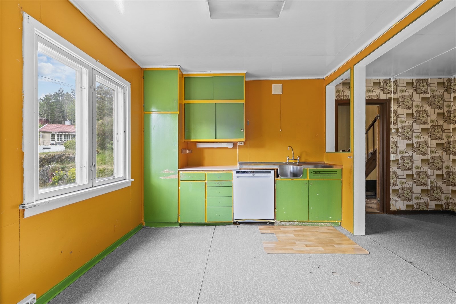 Kjøkken Galleribilde