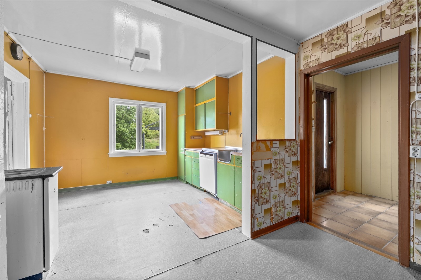 Kjøkken Galleribilde