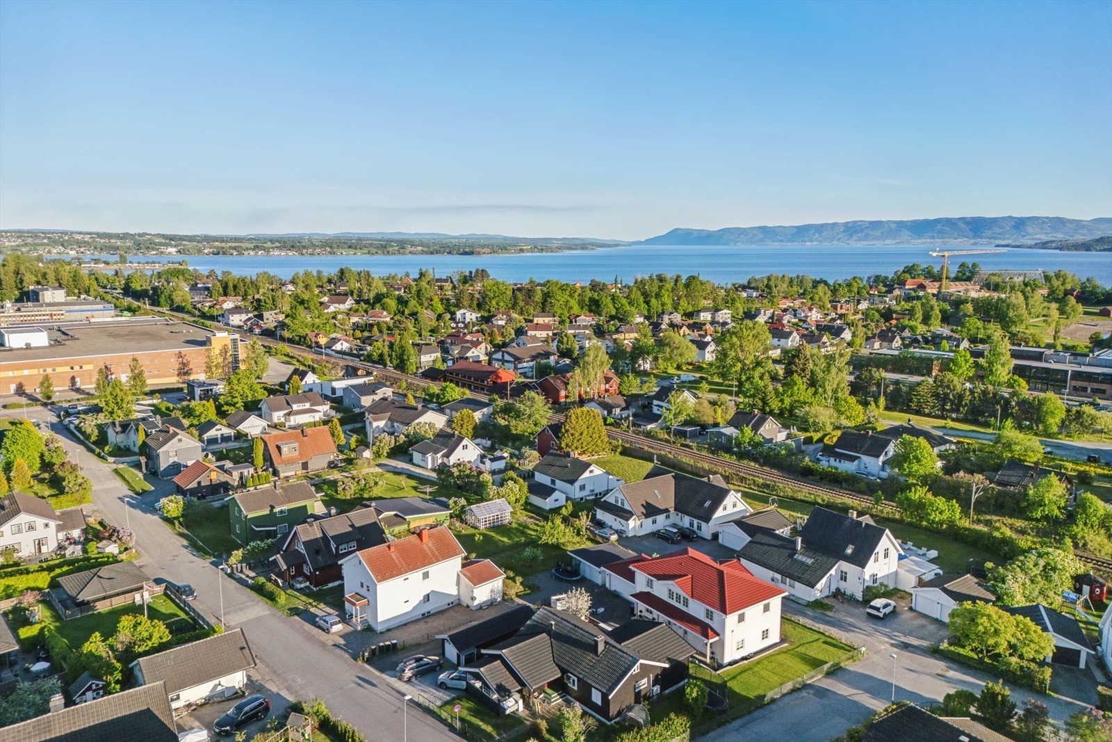 Drone Galleribilde