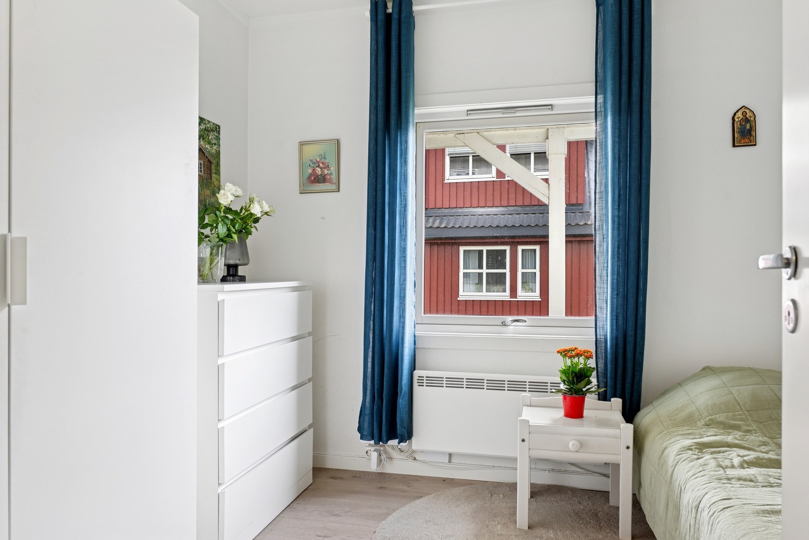 Soverom Galleribilde
