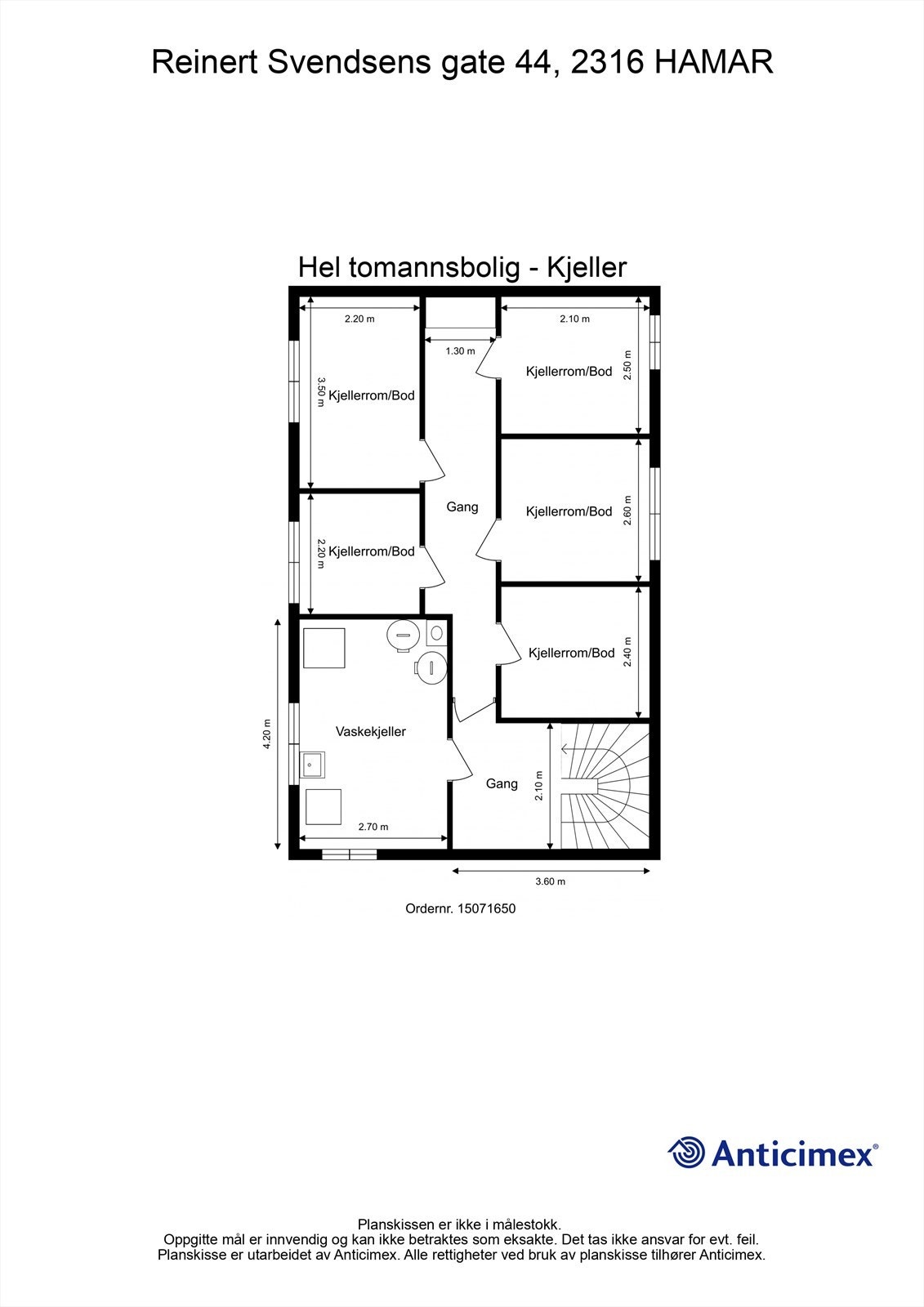 Plantegning-20271953-Hel tomannsbolig - Kjeller.jpeg Galleribilde