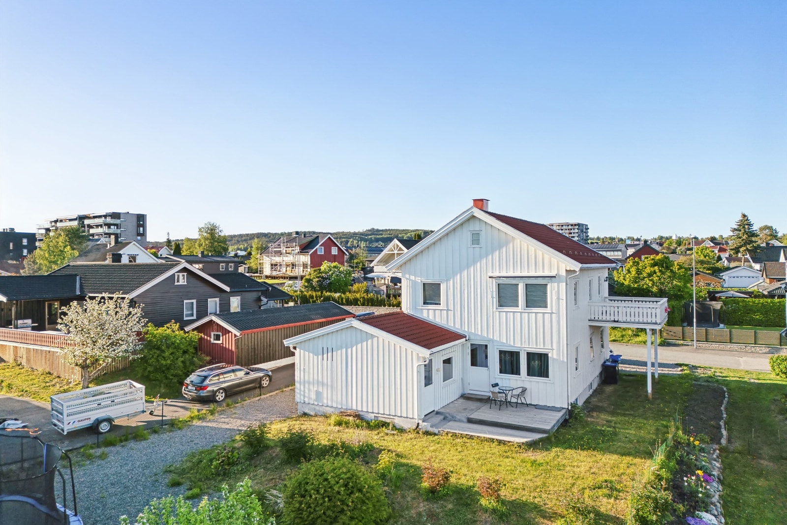 Drone Galleribilde