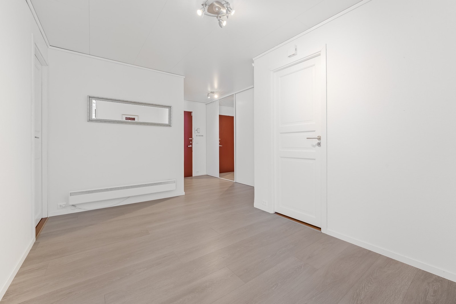 Stor gang. Galleribilde