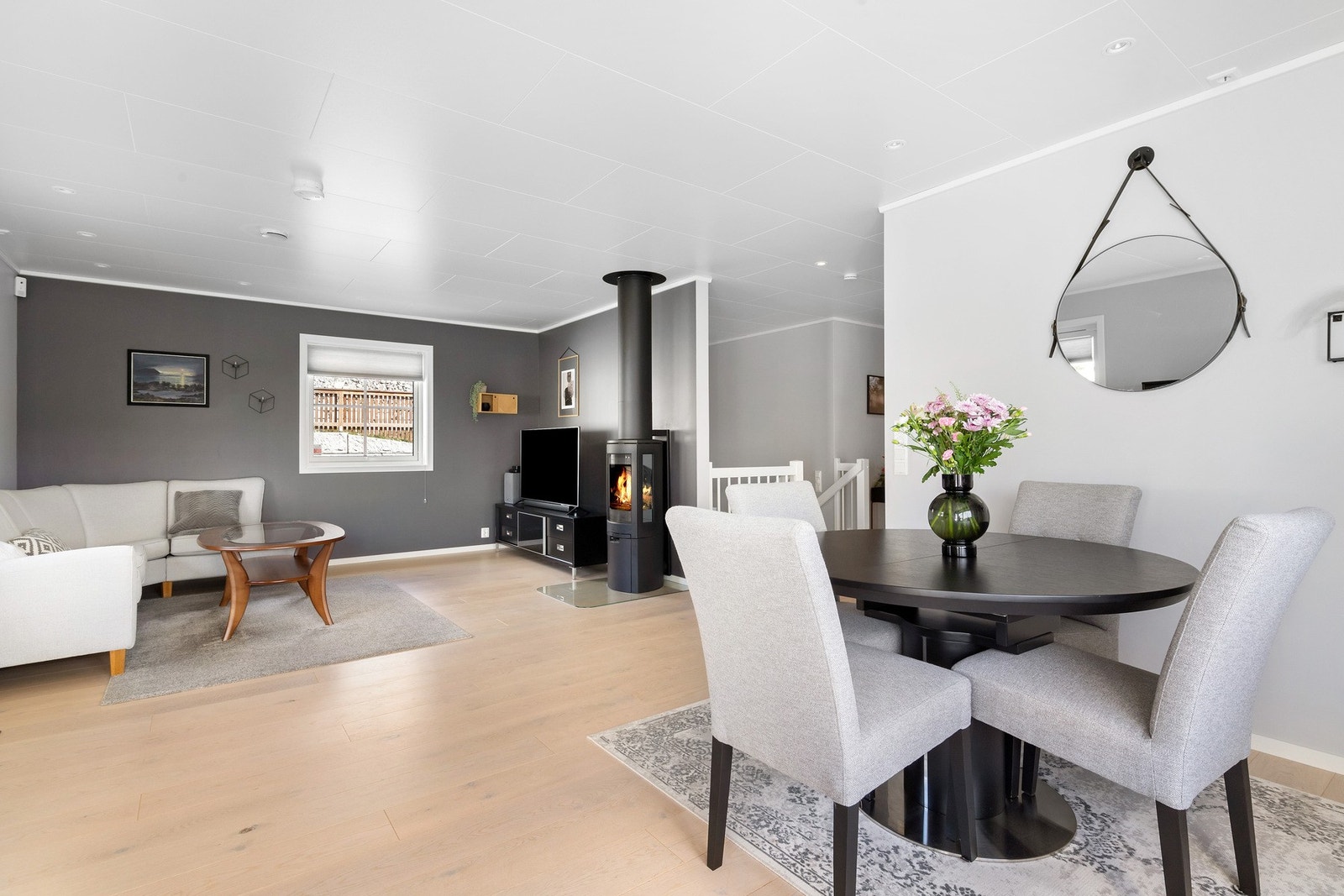 Velkommen inn! Galleribilde