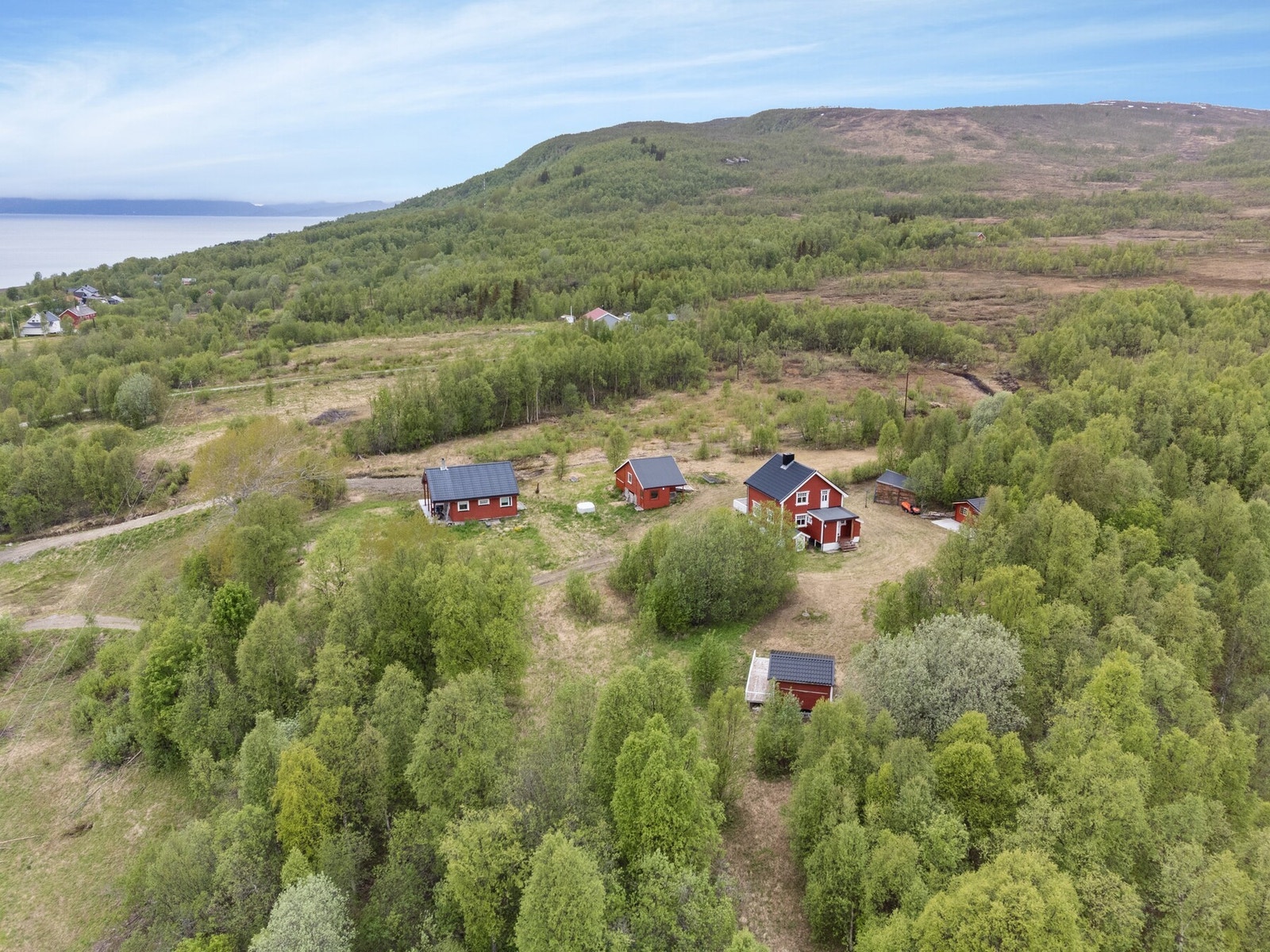 Velkommen på visning! Galleribilde