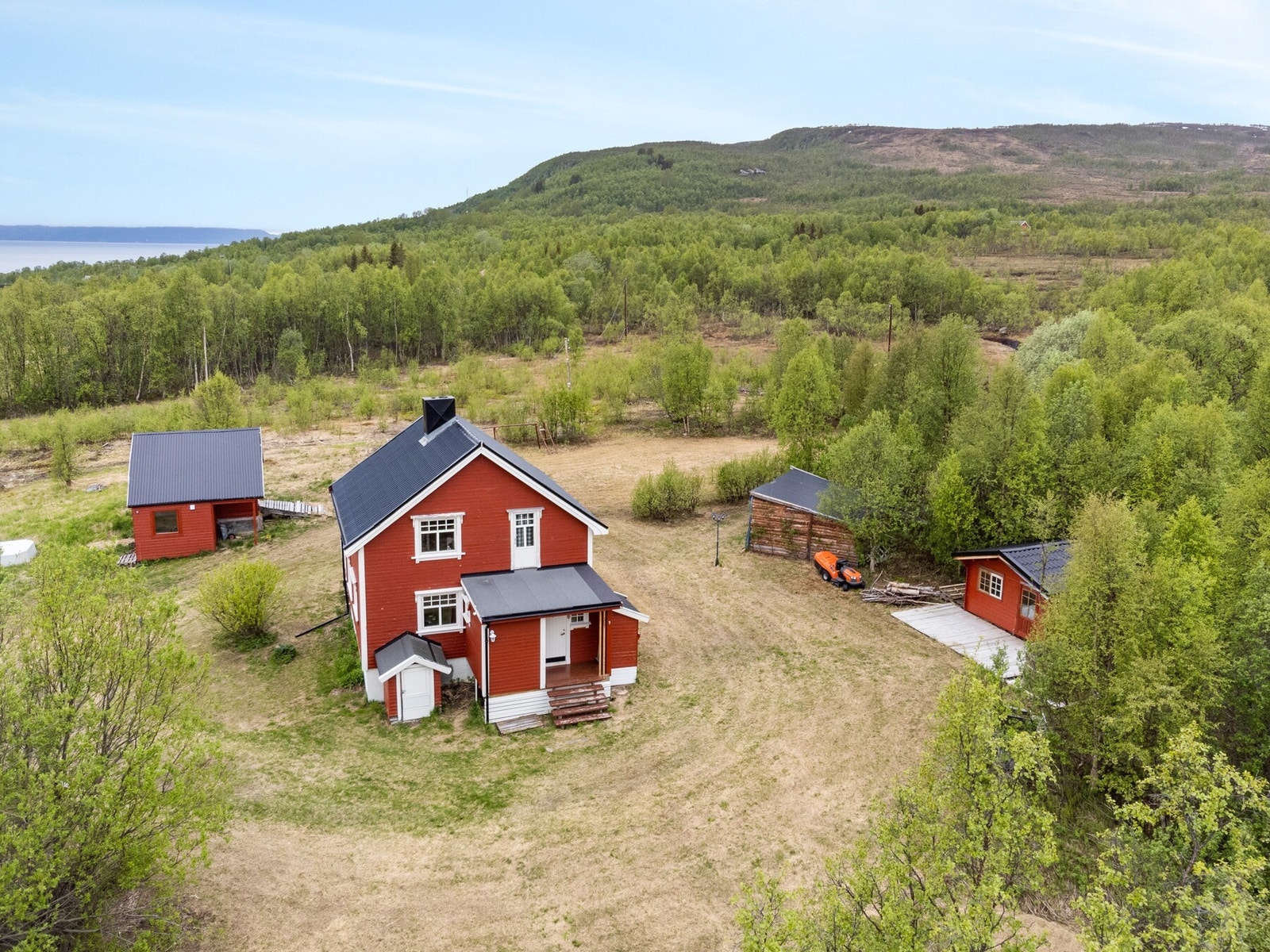 Velkommen til Storengveien 189 - Presentert av Partners Eiendomsmegling Galleribilde