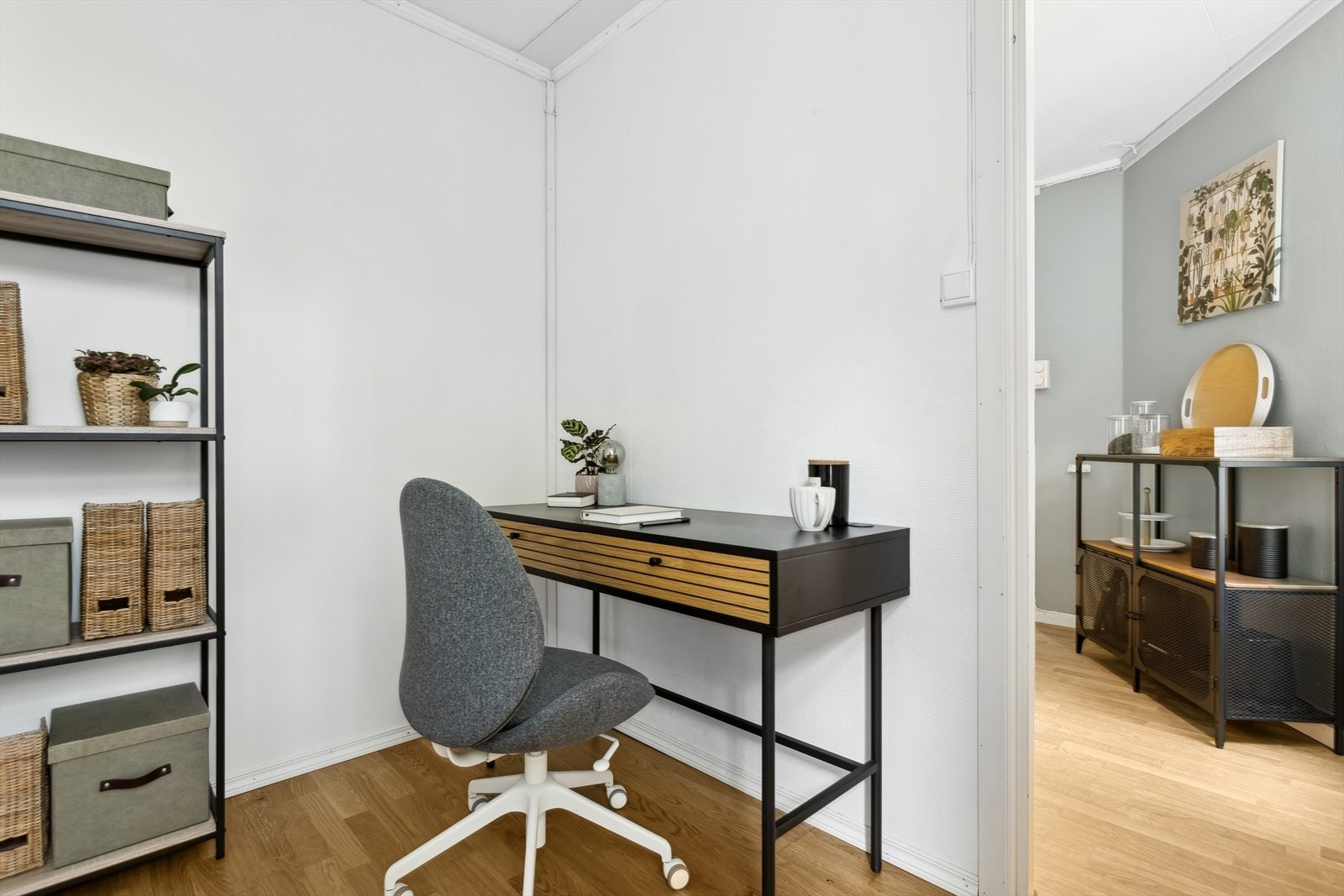 Kontor. Galleribilde
