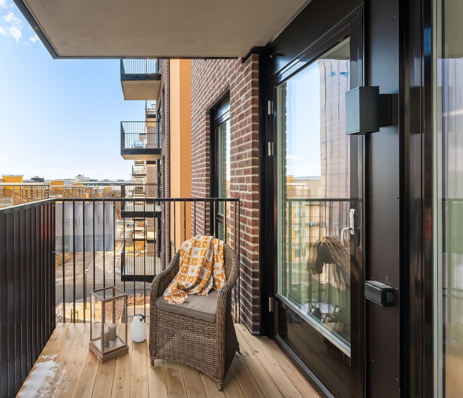 Velkommen til Sinsenveien 47D. Galleribilde