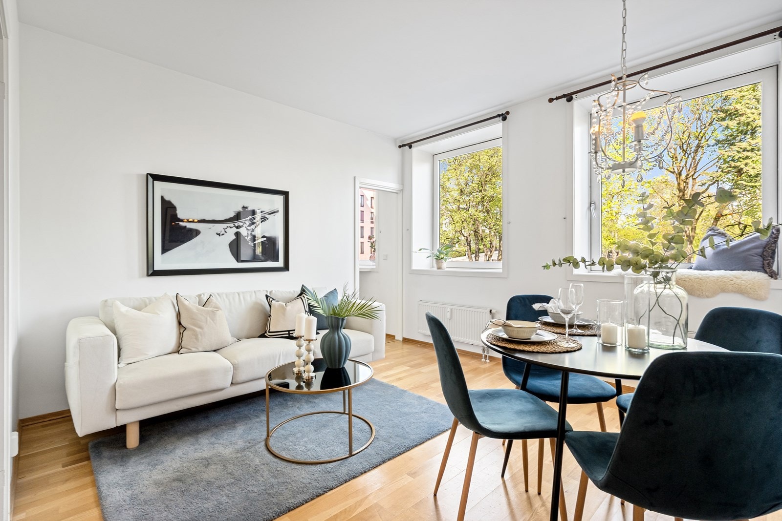 Velkommen til Pilestredet park 11C! Galleribilde