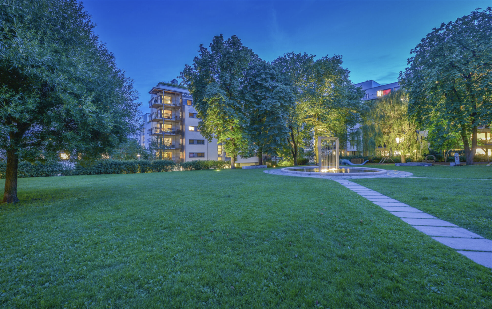 Områdebilde. Galleribilde