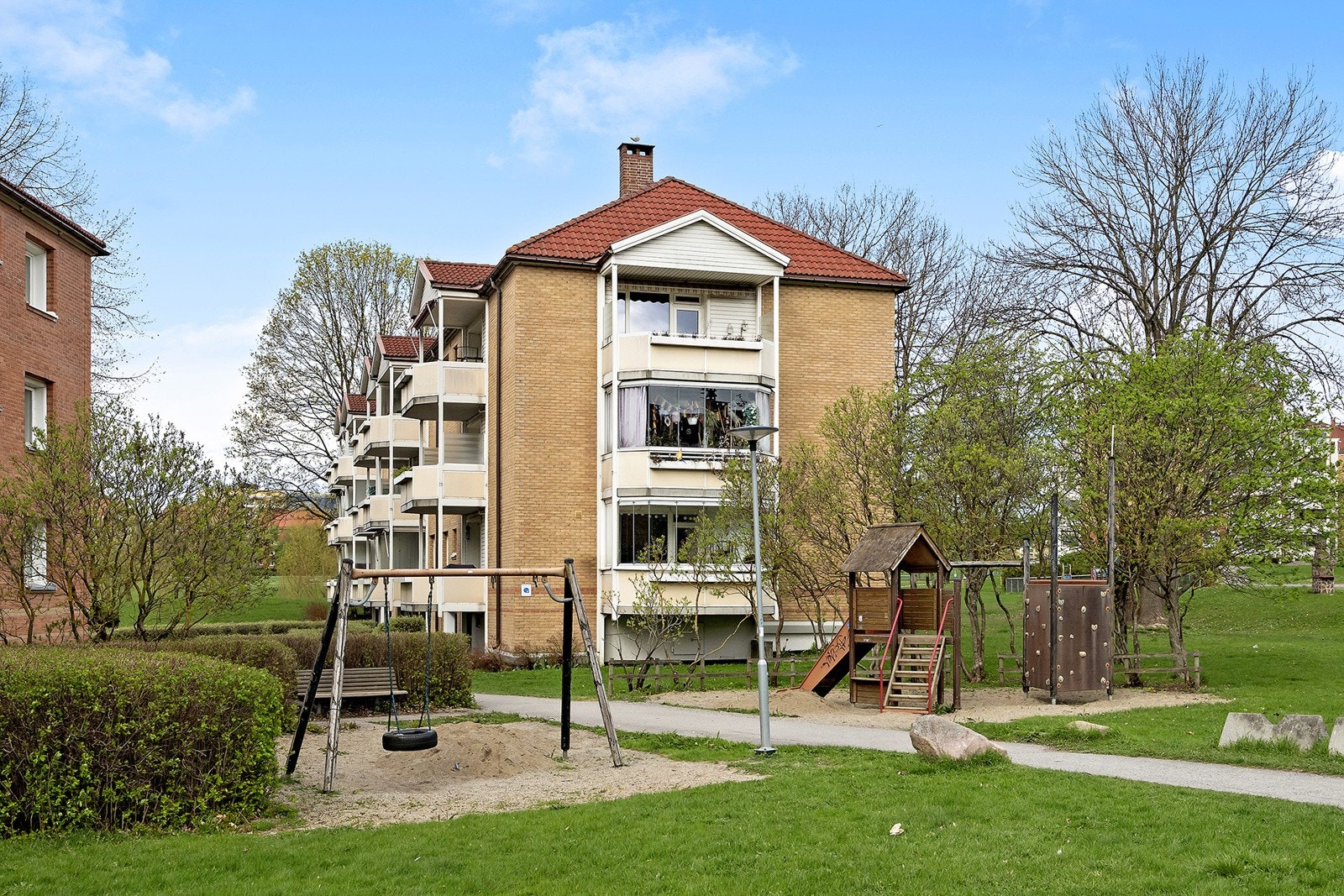 Fasade Galleribilde