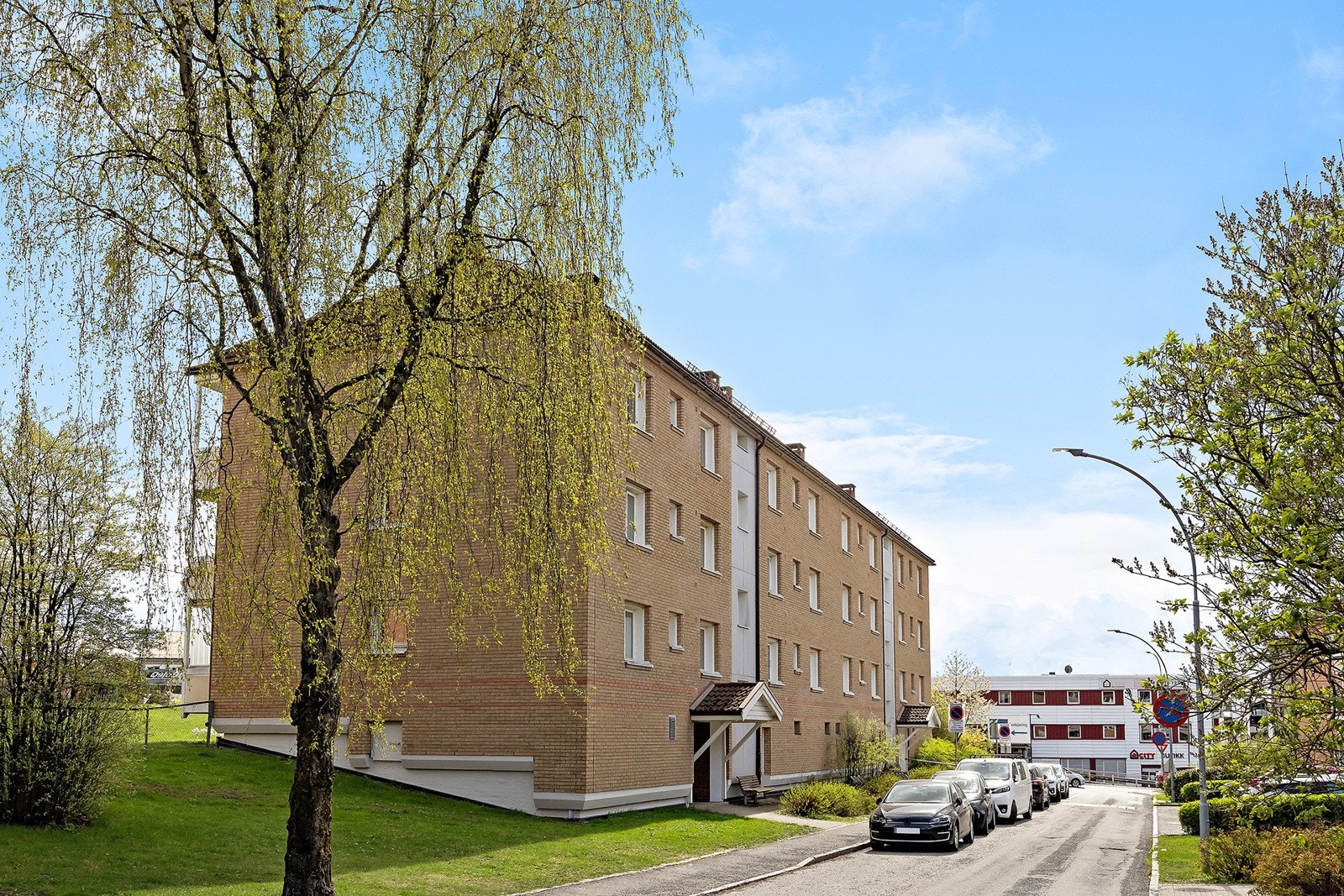 Fasade Galleribilde