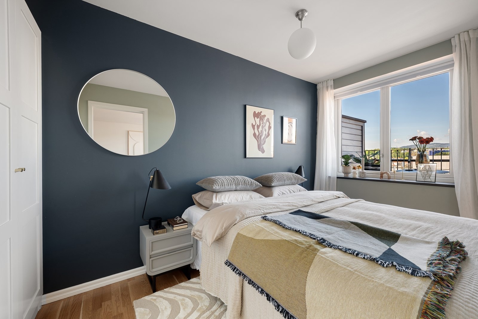 Soverom Galleribilde