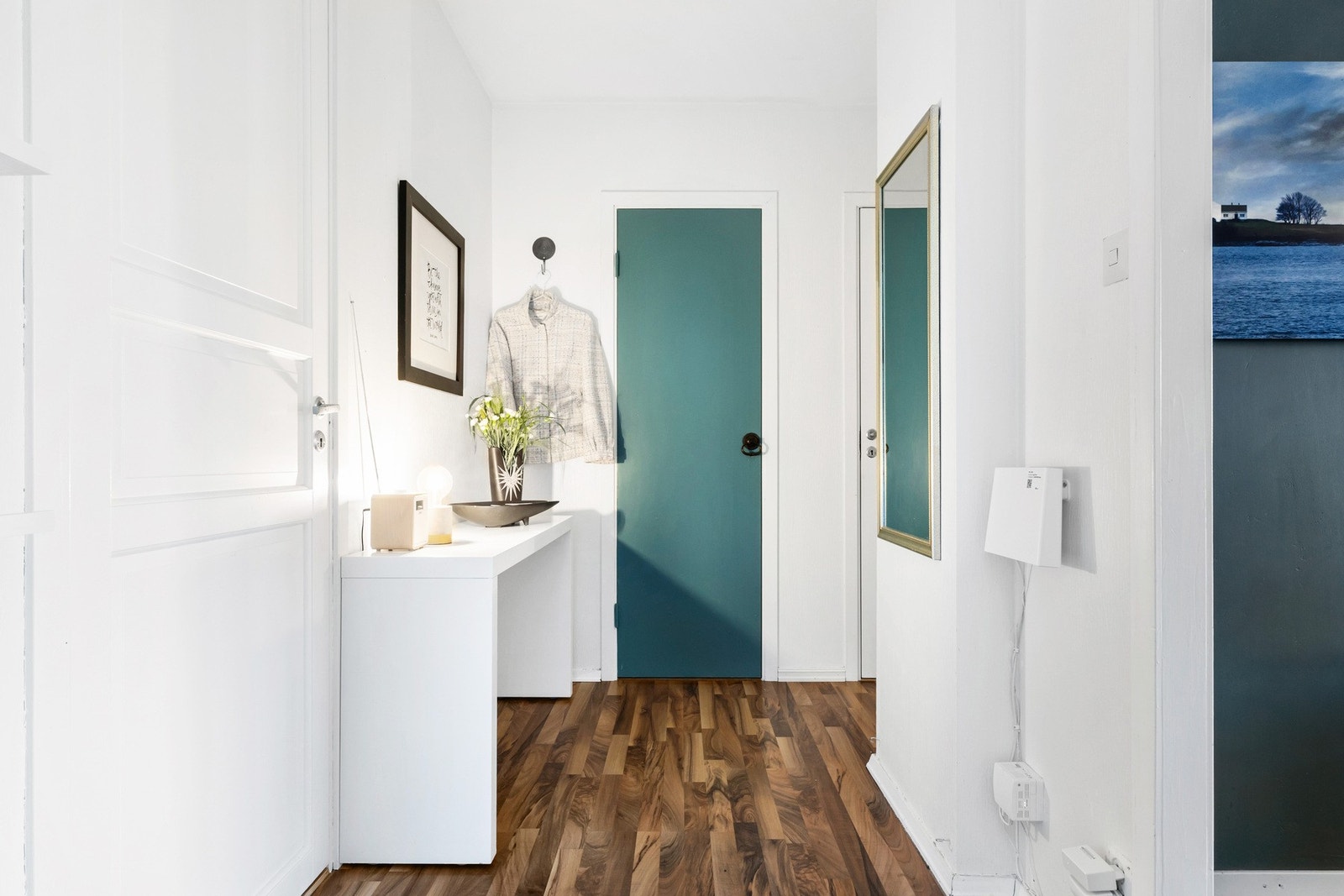 Velkommen inn Galleribilde