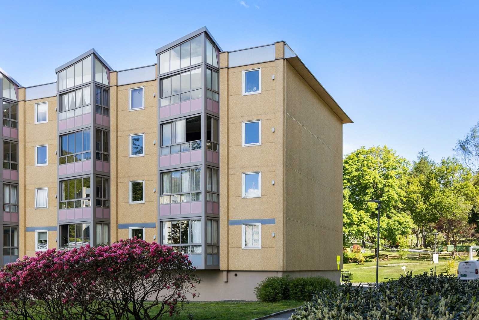 Velkommen til visning - husk påmelding! Galleribilde