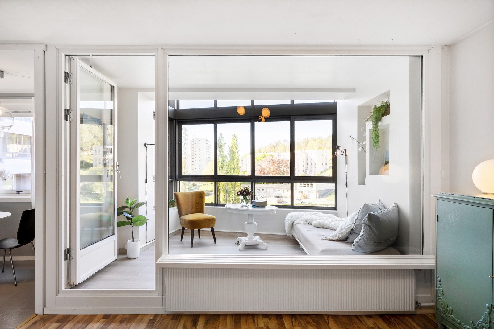 Bergby &Partners v/ Tarek Bergfjord har gleden av å presentere Loddefjordveien 36 Galleribilde