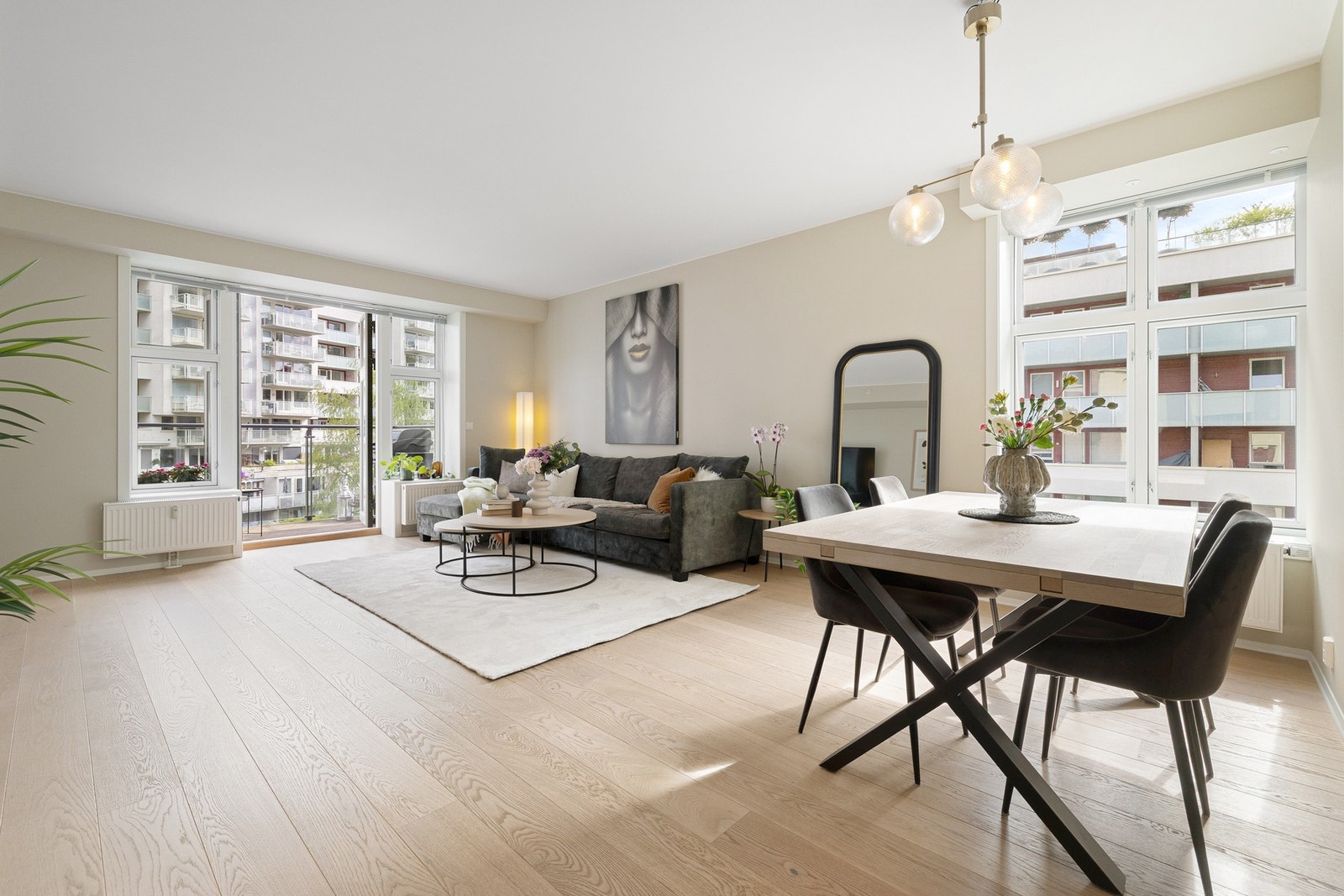 Velkommen til et vakkert hjem i Darres gate 24! Galleribilde