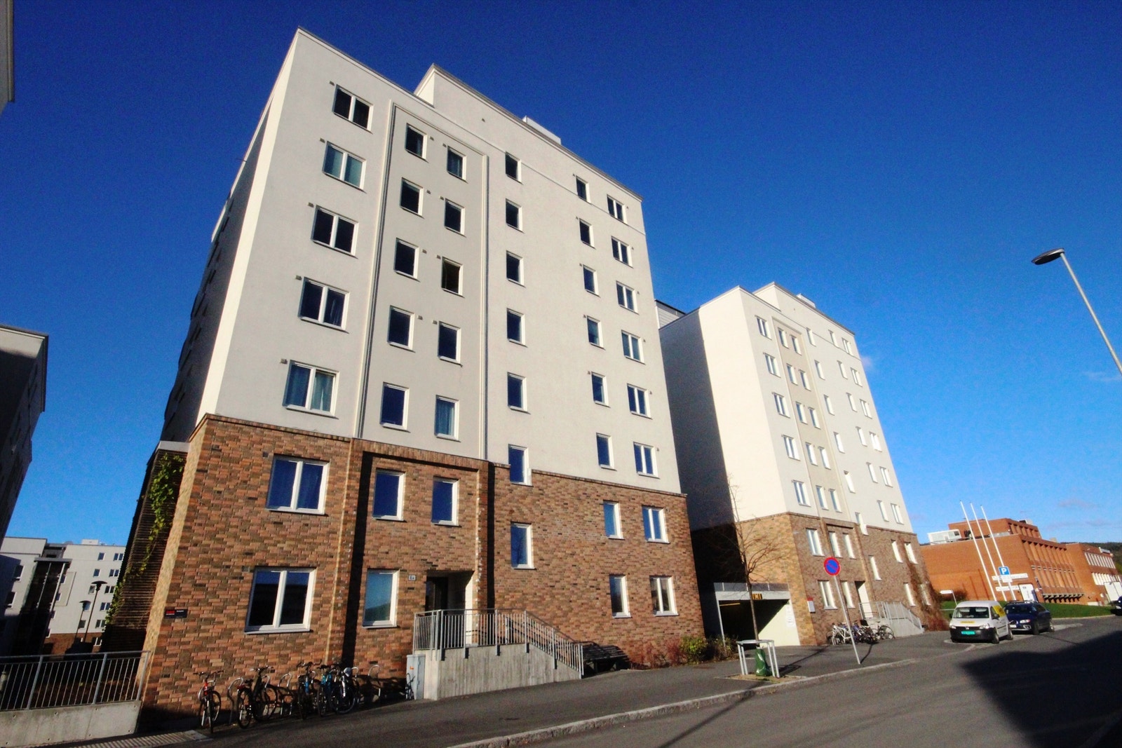 Fasade Galleribilde