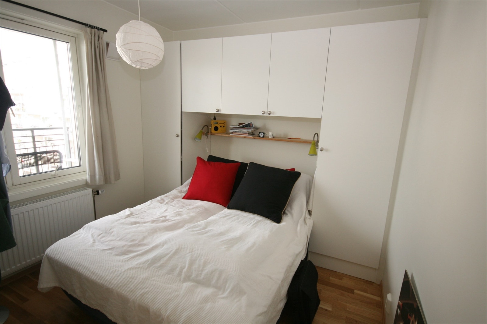 Soverom Galleribilde