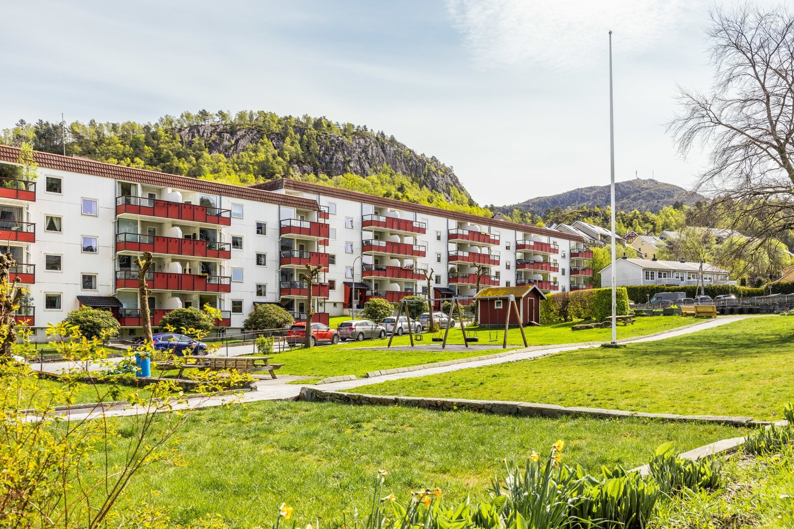 Velkommen til en hyggelig visning! Husk påmelding. Galleribilde