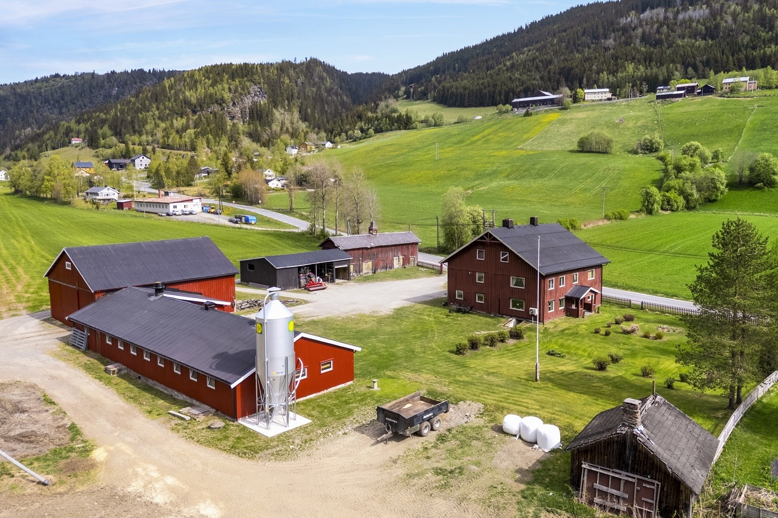 Velkommen til Mo! Galleribilde