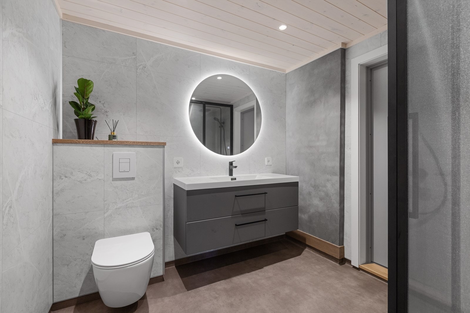 Nytt bad Galleribilde