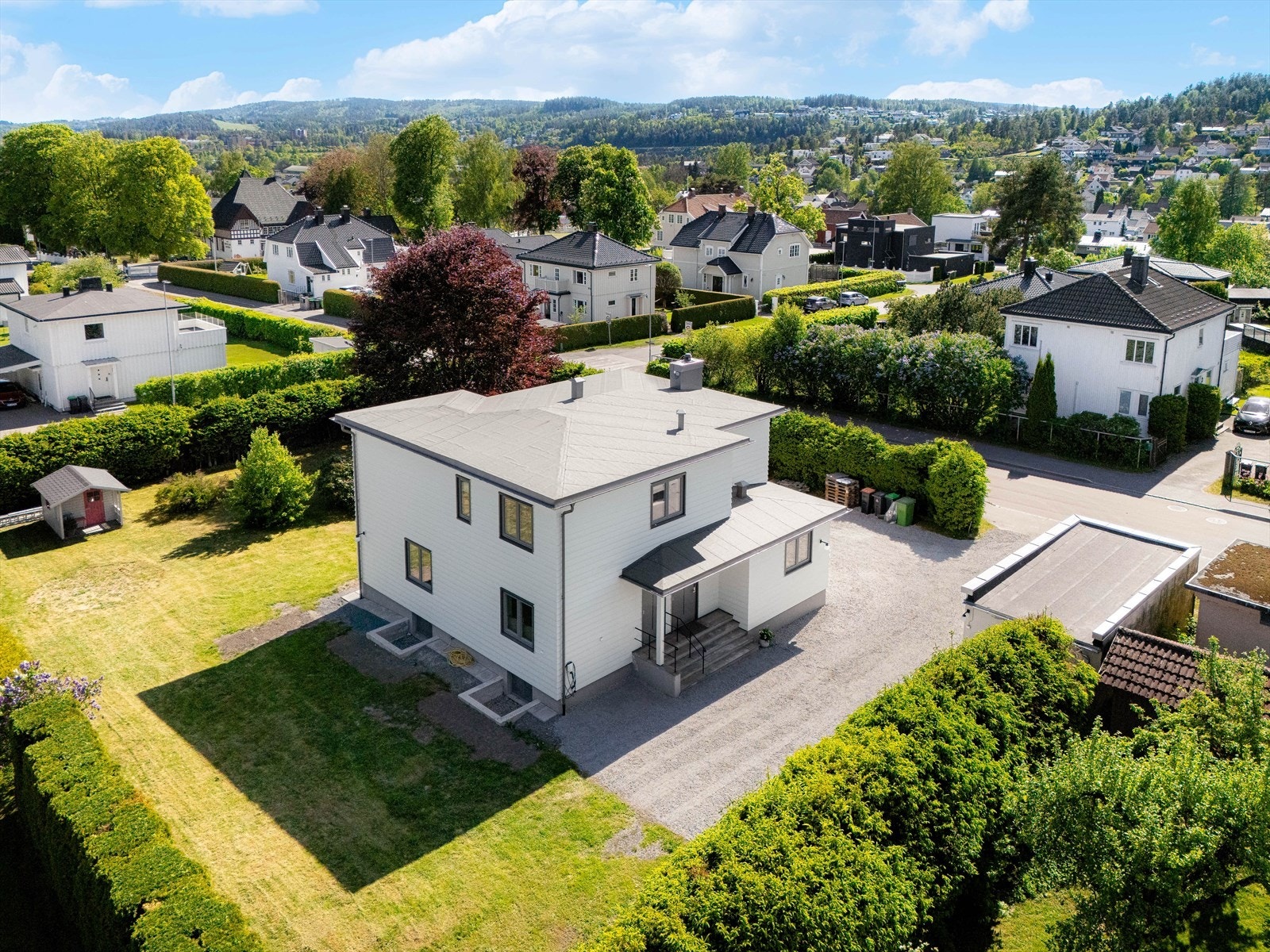 Eiendommen fremstår som "ny" Galleribilde