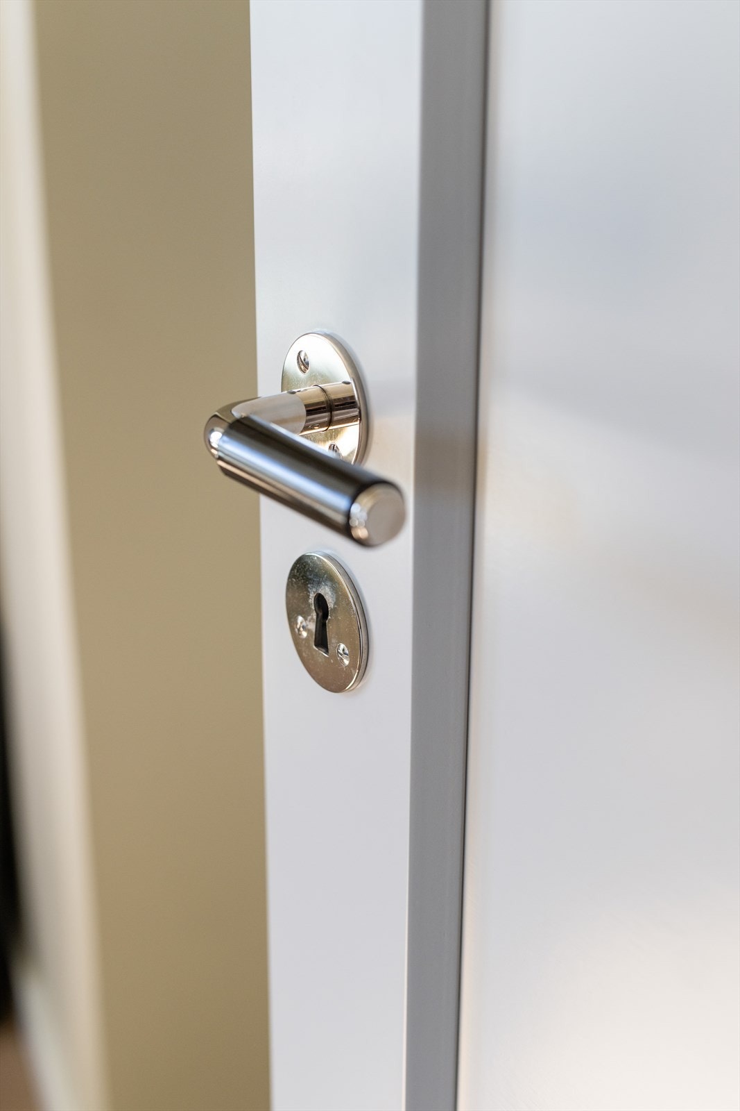 Swedoor superior collection med håndtak fra Molo - Bygdøy Allé Galleribilde