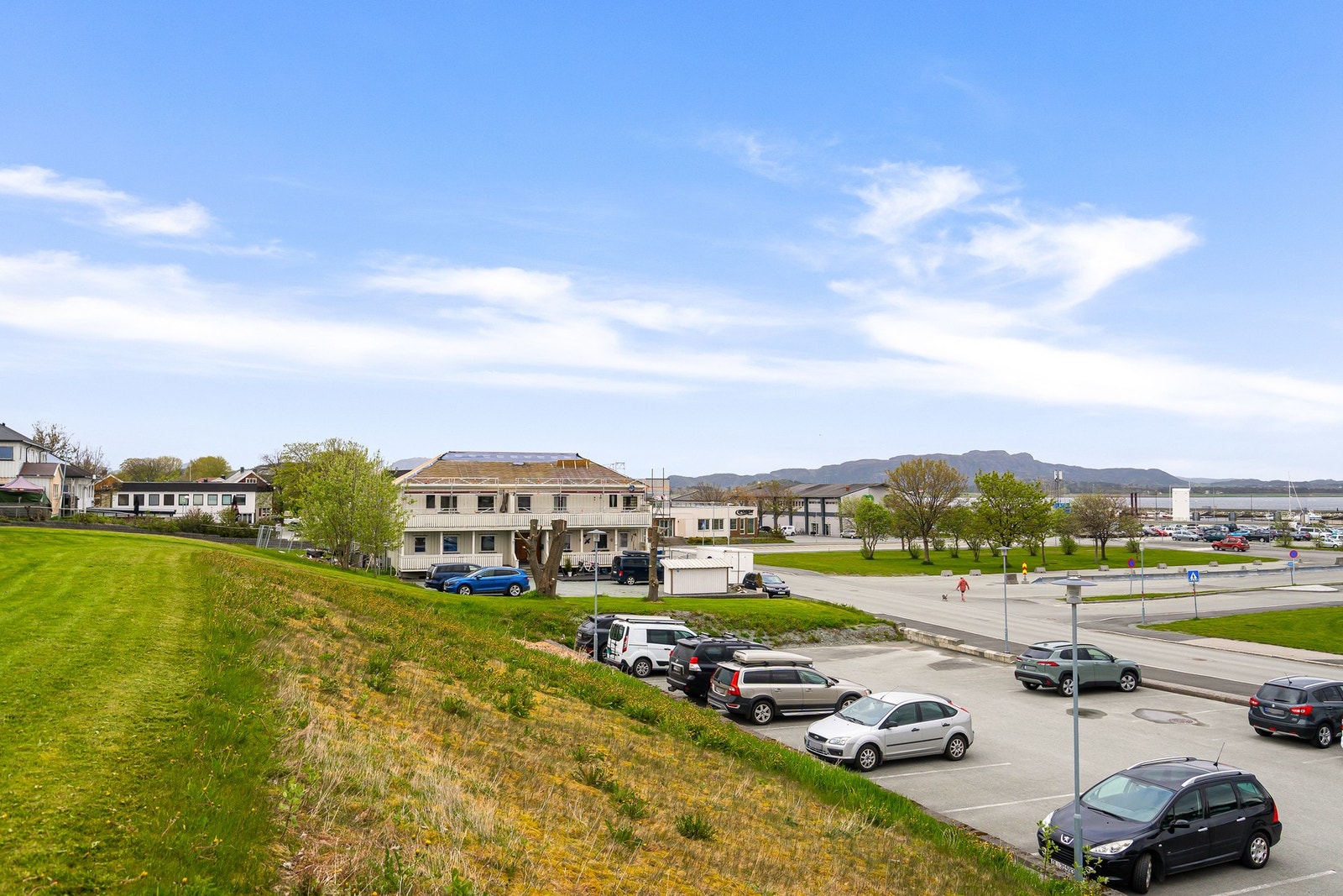 Fasade Galleribilde