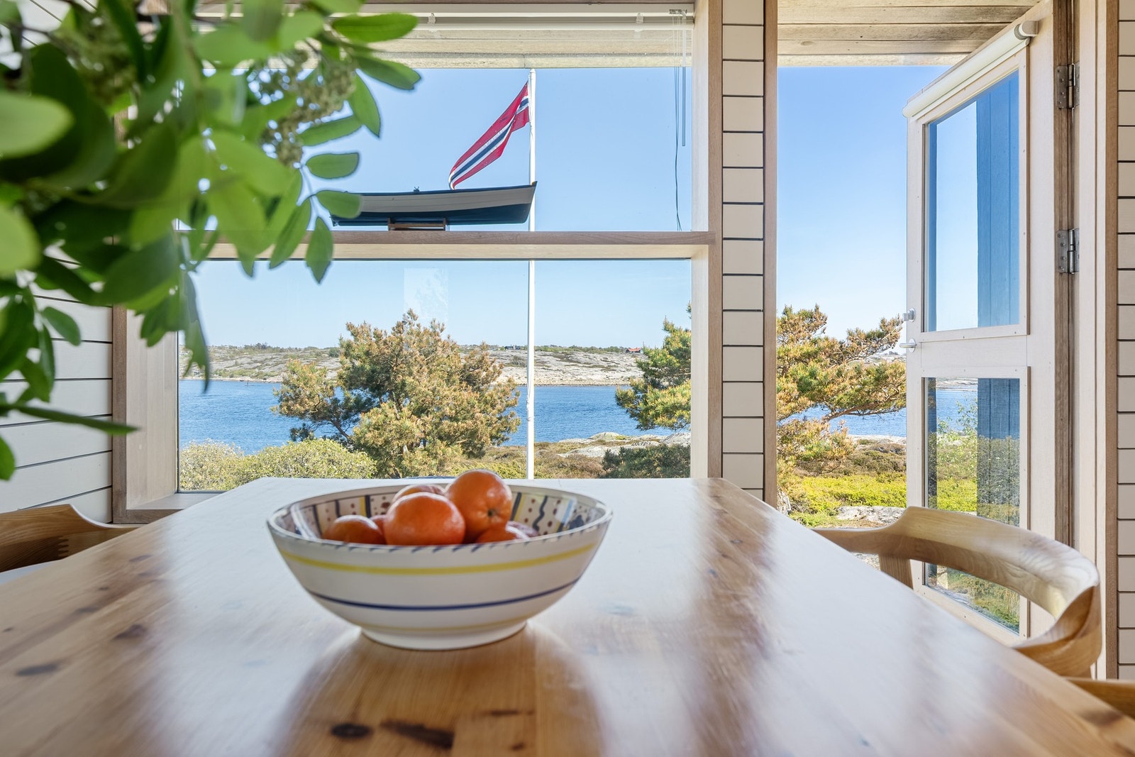 Innvendig planløsning er godt gjennomtenkt og optimalisert. Galleribilde